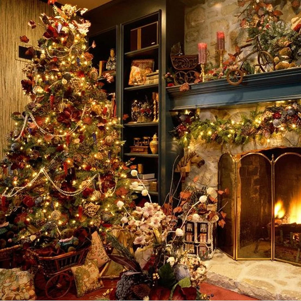 Dazzle Bright Smart Color Changing Halloween Lights, 66FT 200 LED RGB String Lights with Remote & App Controlled, Christmas Decorations for Indoor Outdoor Holiday Xmas Tree Party Decor