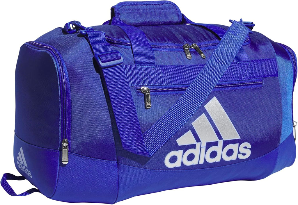 adidas Unisex Adult Defender 4.0 Gym Duffel Bag for Men and Women