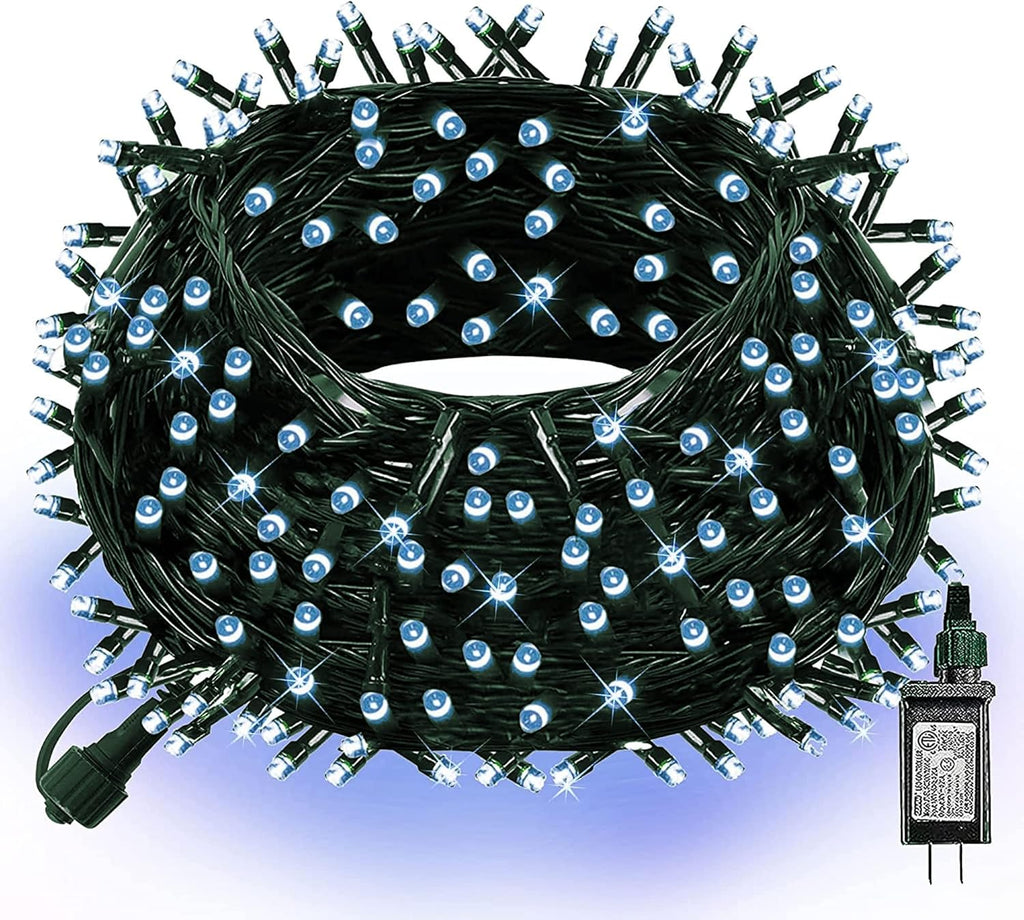 Dazzle Bright Smart Color Changing Halloween Lights, 66FT 200 LED RGB String Lights with Remote & App Controlled, Christmas Decorations for Indoor Outdoor Holiday Xmas Tree Party Decor