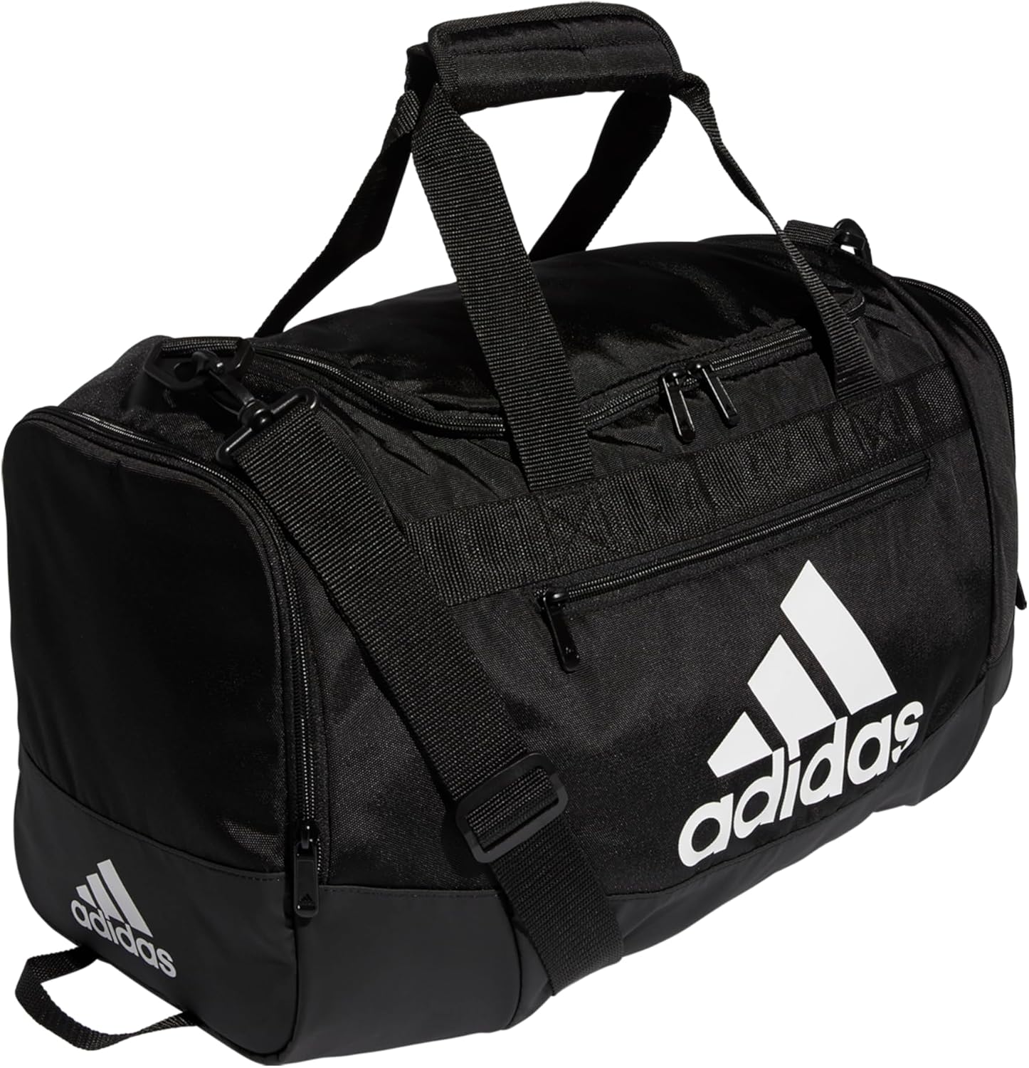 adidas Unisex Adult Defender 4.0 Gym Duffel Bag for Men and Women