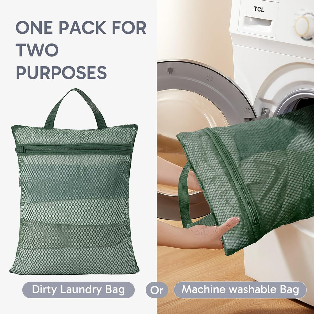 10 Set/8 Set Packing Cubes for Travel, Gifts for Women Mom,Anti-Tearing Suitcase Organizer for Luggage with Shoe & Hanging Toiletry Bag,OlarHike Vacation Essentials & Accessories for Cruise Ship,Cream