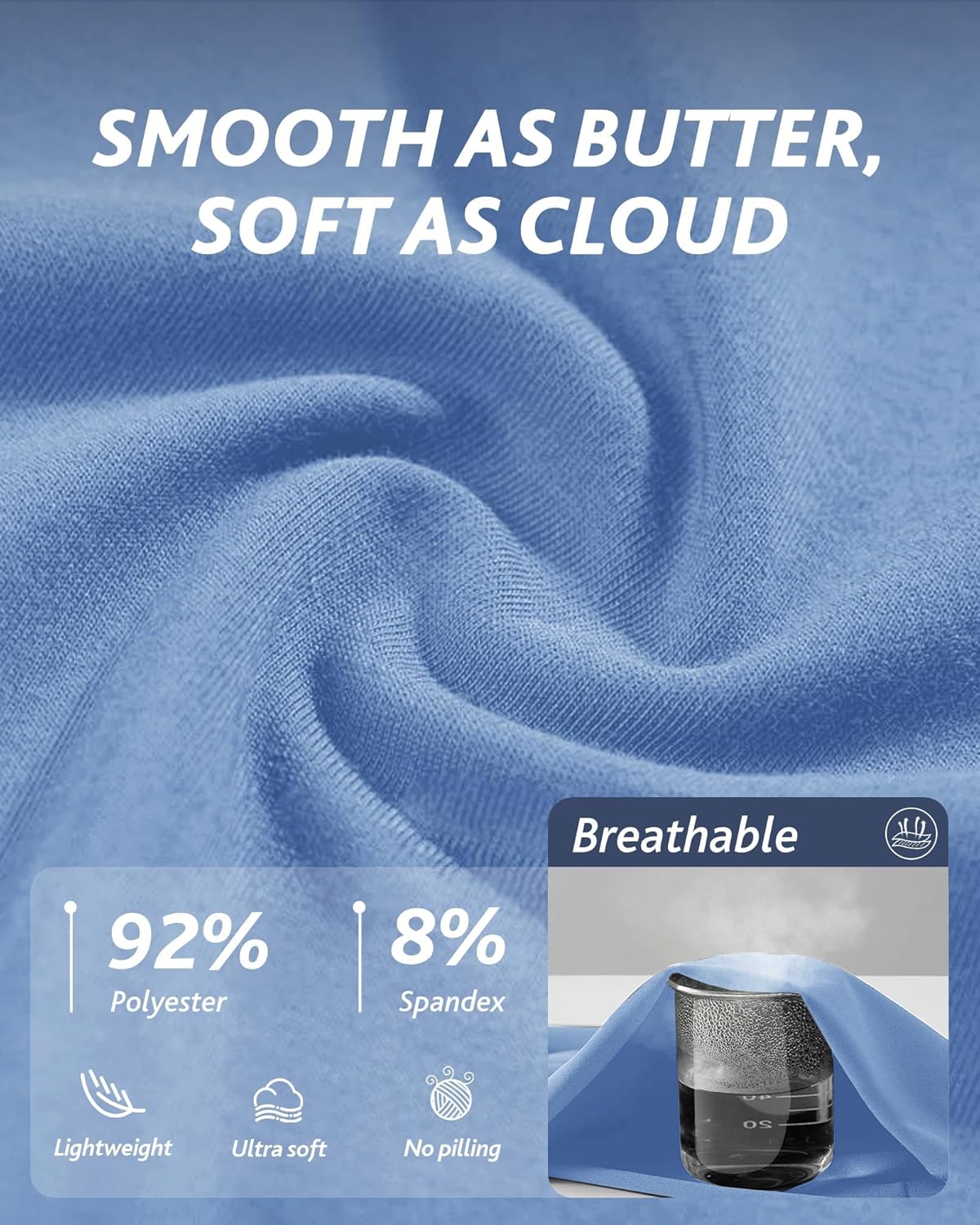 CAMPSNAIL Biker Shorts Women with Pockets - 3"/5"/8" High Waisted Workout Spandex Tummy Control Gym Running Yoga Shorts