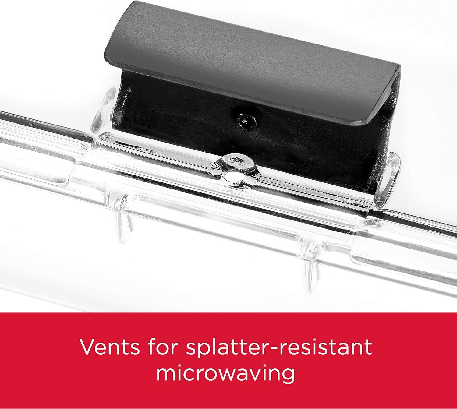 Rubbermaid Brilliance Food Storage Containers BPA Free Airtight Lids Ideal for Lunch Meal Prep & Leftovers Set of 5 (3.2 Cup)