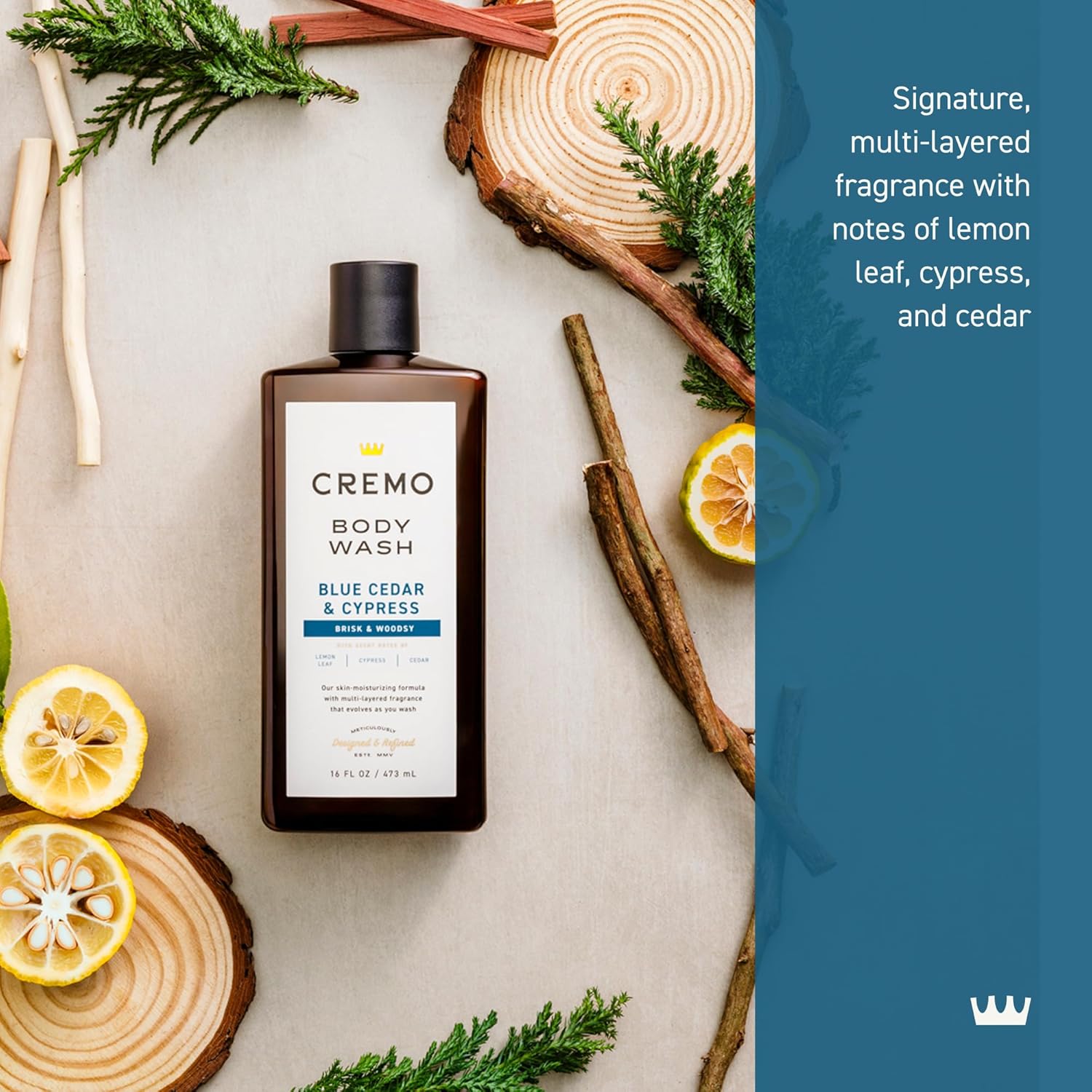 Irish Spring Bar Soap for Men, Original Clean, Smell Fresh and Clean for 12 Hours, Men Soap Bars for Washing Hands and Body, Mild for Skin, Recyclable Carton, 3.7 Ounce - 3 Count (Pack of 8)