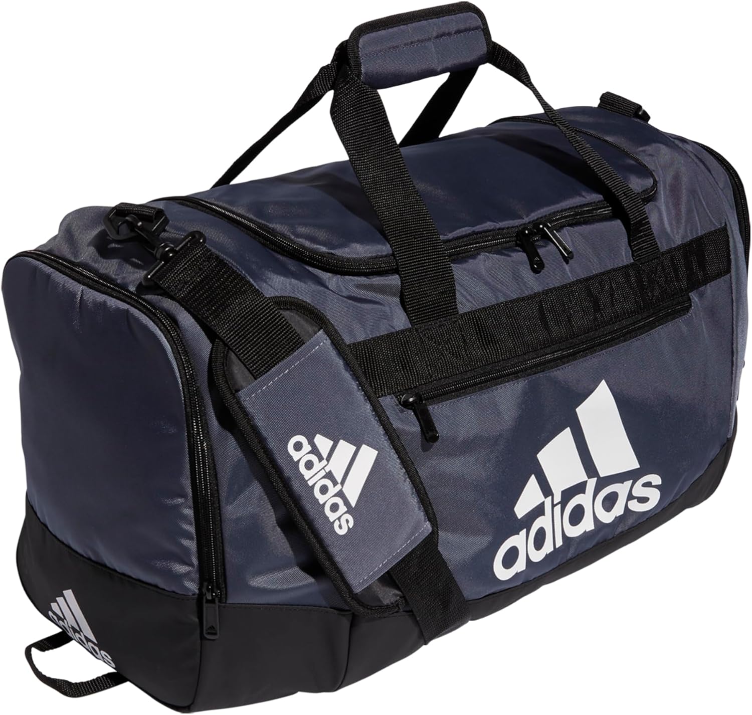 adidas Unisex Adult Defender 4.0 Gym Duffel Bag for Men and Women