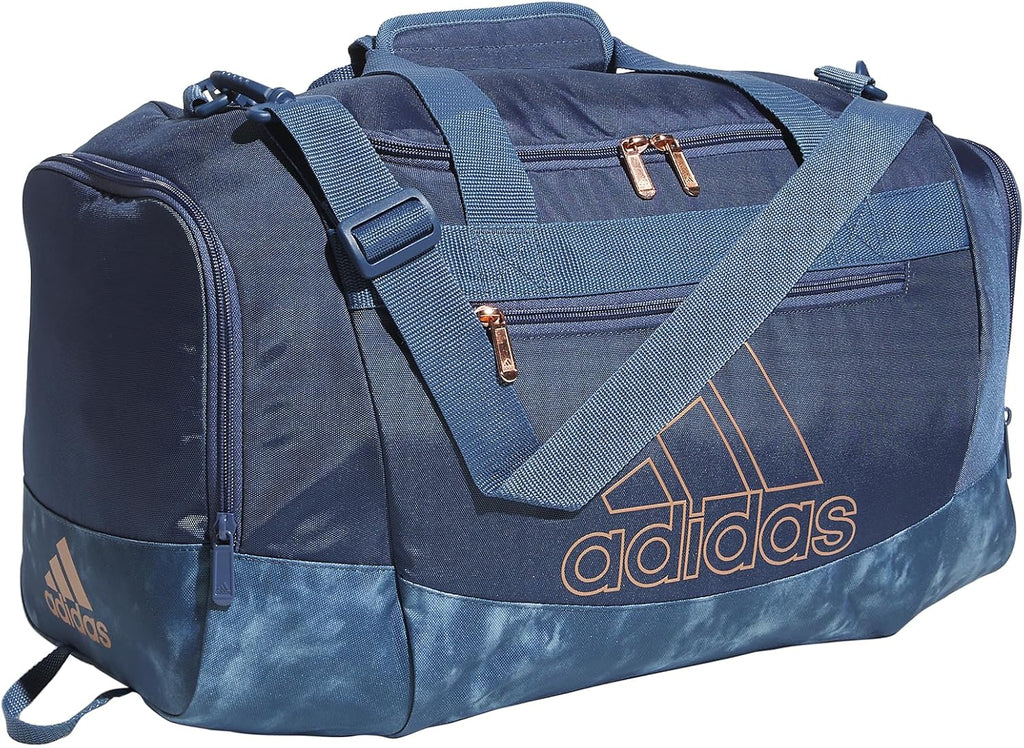 adidas Unisex Adult Defender 4.0 Gym Duffel Bag for Men and Women