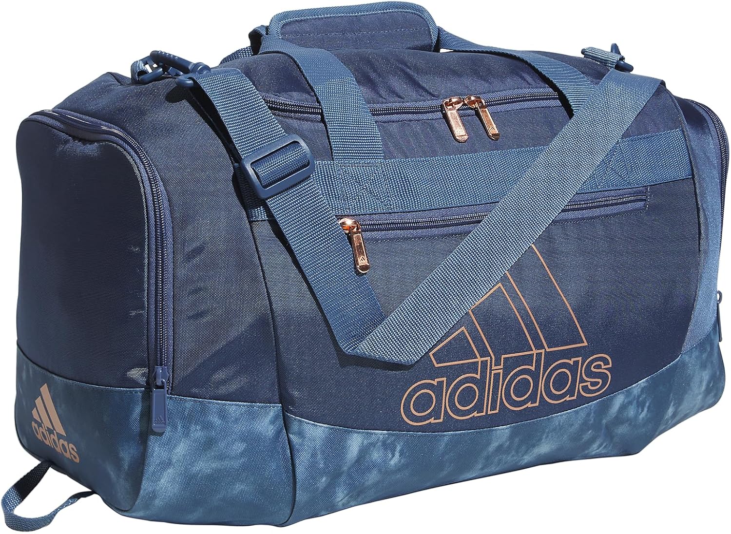 adidas Unisex Adult Defender 4.0 Gym Duffel Bag for Men and Women