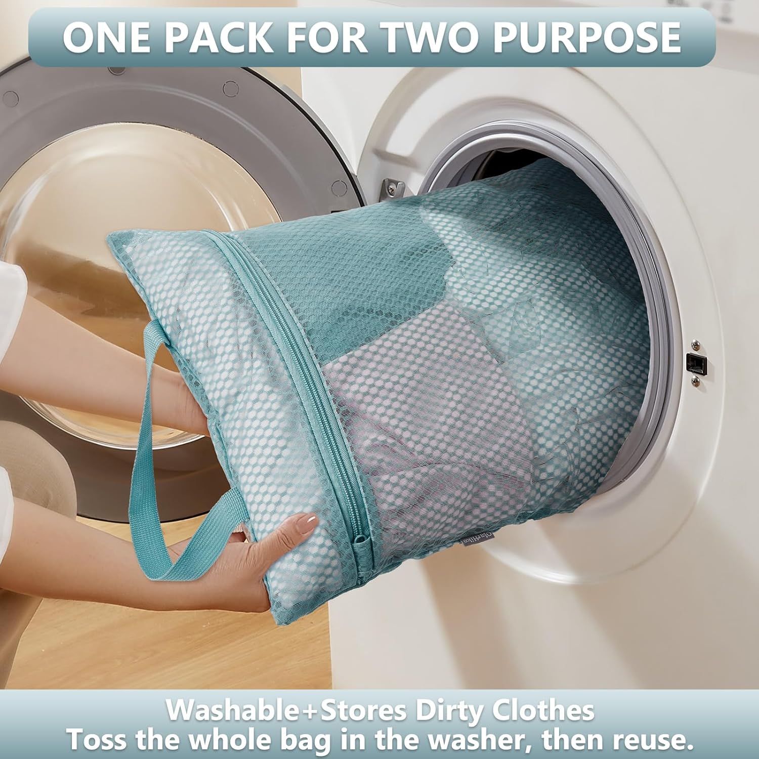 10 Set/8 Set Packing Cubes for Travel, Gifts for Women Mom,Anti-Tearing Suitcase Organizer for Luggage with Shoe & Hanging Toiletry Bag,OlarHike Vacation Essentials & Accessories for Cruise Ship,Cream