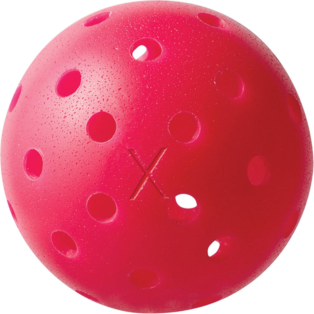 Franklin Sports X-40 Outdoor Pickleballs - Official Ball of USA Pickleball, APP Tour + US Open - Regulation Size