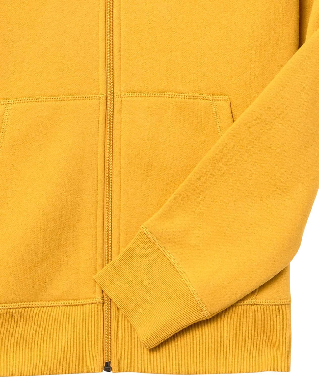 Essentials Men's Full-Zip Fleece Hoodie (Available in Big & Tall)