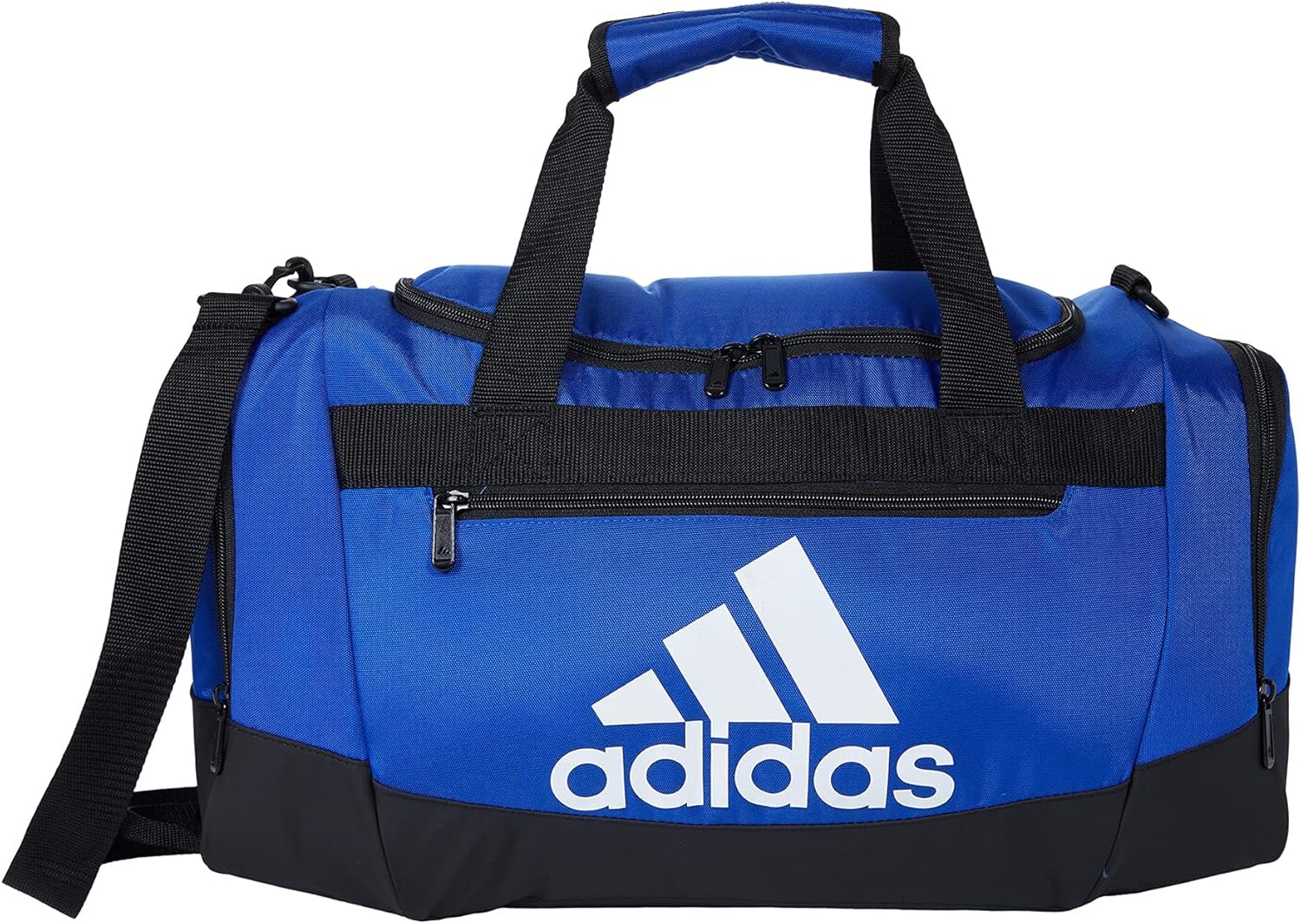 adidas Unisex Adult Defender 4.0 Gym Duffel Bag for Men and Women