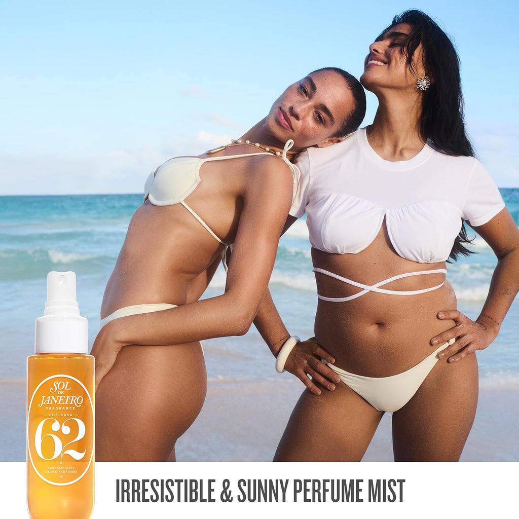 SOL DE JANEIRO Jet Set | Travel Shower Kit