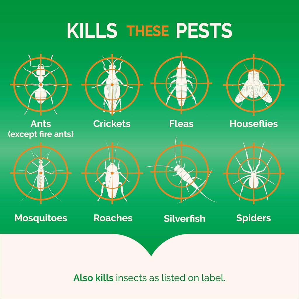 Hot Shot Fogger With Odor Neutralizer 6 Count-2 Ounce Cans (2 Pack), Controls Heavy Insect Infestations