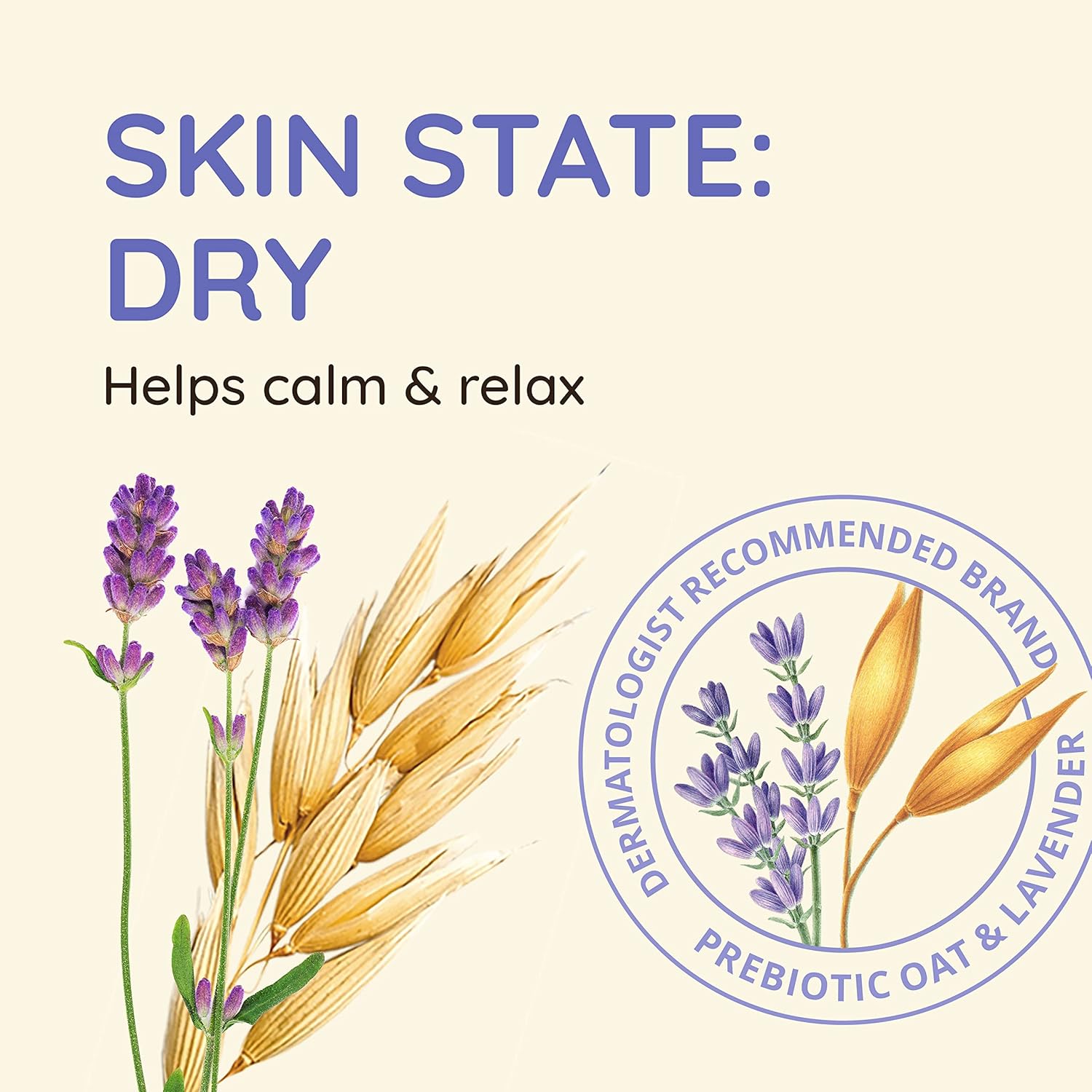 Aveeno Daily Moisturizing Body Wash for Women and Men for Dry & Sensitive Skin, Paraben, Soap & Dye-Free, Gentle Shower Cleanser, Dermatologist Recommended Brand, Lightly Scented, 33 Fl Oz