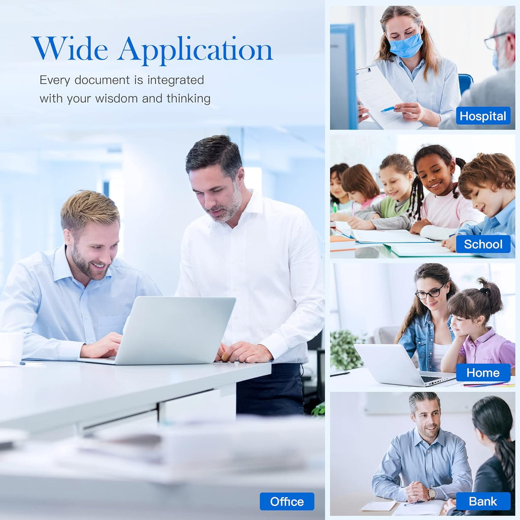 Valuetoner 245XL Ink Cartridge Replacement for Canon 245XL 246XL Combo Pack PG-245XL CL-246XL for Pixma TR4520 TR4527 MG2522 MG2520 MX490 MX492 TS202 TS302 TS3320 MG2920 Printer (Black, Color)