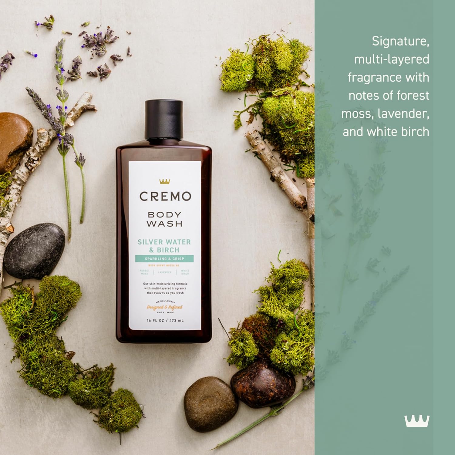 Irish Spring Bar Soap for Men, Original Clean, Smell Fresh and Clean for 12 Hours, Men Soap Bars for Washing Hands and Body, Mild for Skin, Recyclable Carton, 3.7 Ounce - 3 Count (Pack of 8)