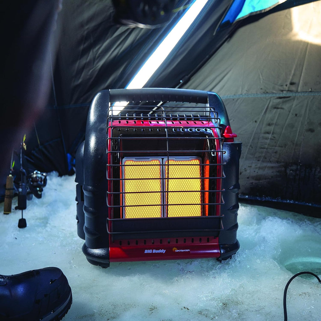 18,000 BTU Big Buddy PRO Series Heater