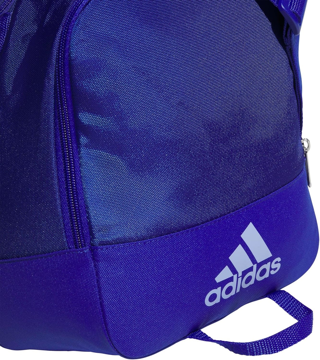 adidas Unisex Adult Defender 4.0 Gym Duffel Bag for Men and Women