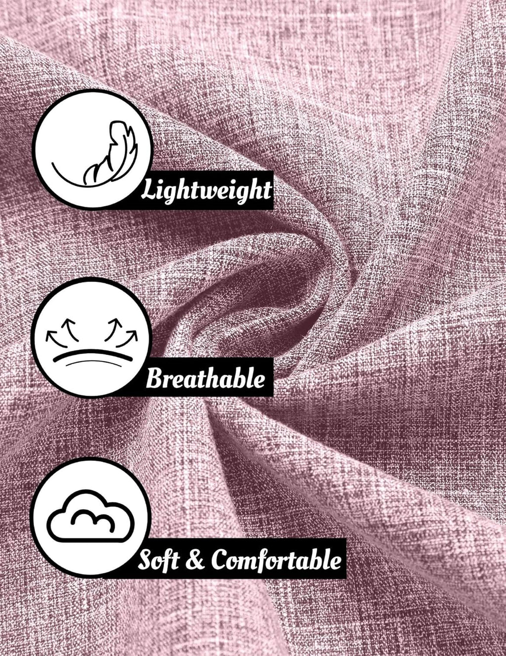 COOFANDY Men's Linen Shirts Short Sleeve Casual Shirts Button Down Shirt for Men Beach Summer Wedding Shirt