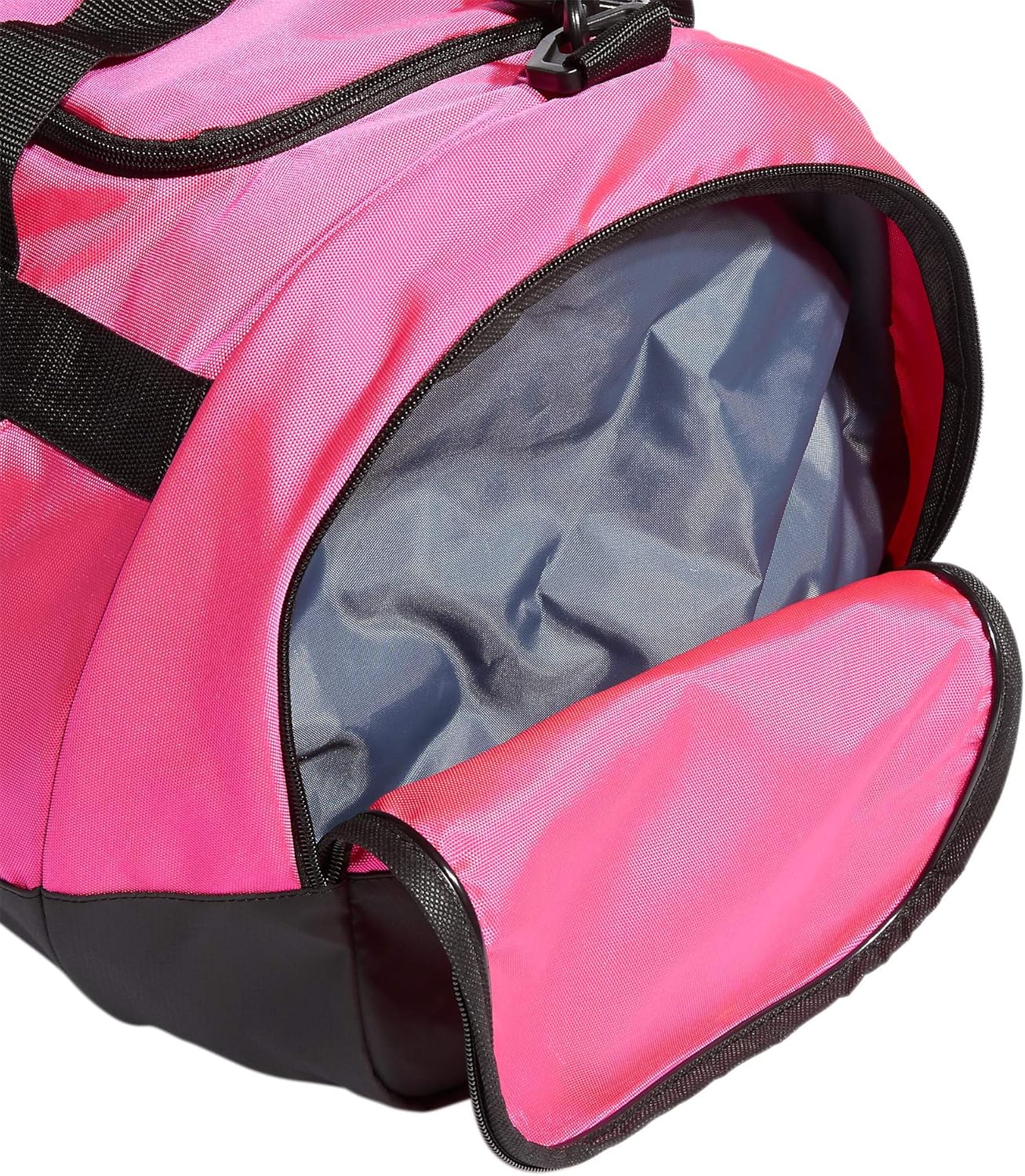 adidas Unisex Adult Defender 4.0 Gym Duffel Bag for Men and Women