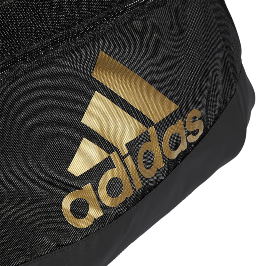 adidas Unisex Adult Defender 4.0 Gym Duffel Bag for Men and Women