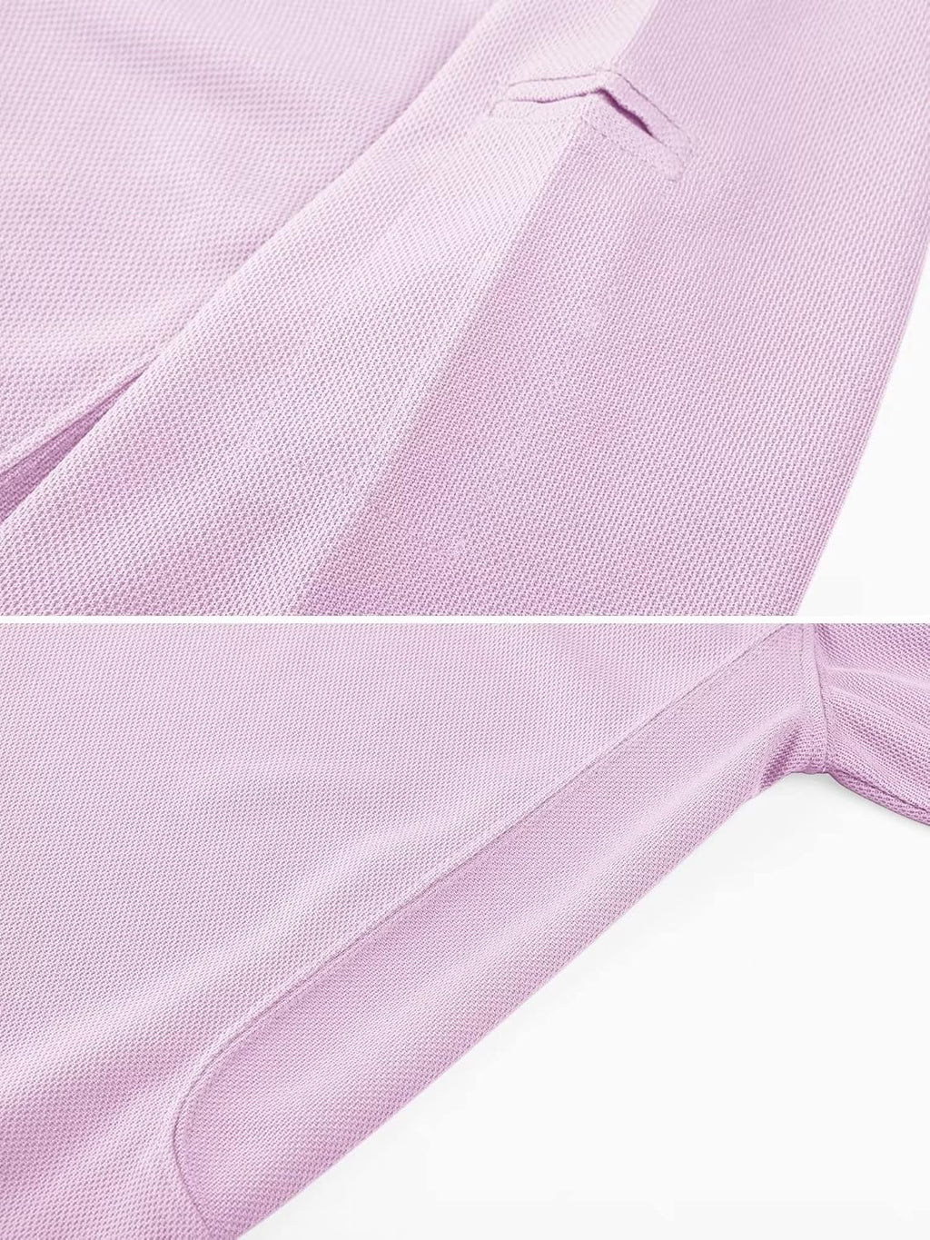 MAGCOMSEN Men's Polo Shirt Quick Dry Performance Short Sleeve Tactical Shirts Pique Jersey Golf Shirt