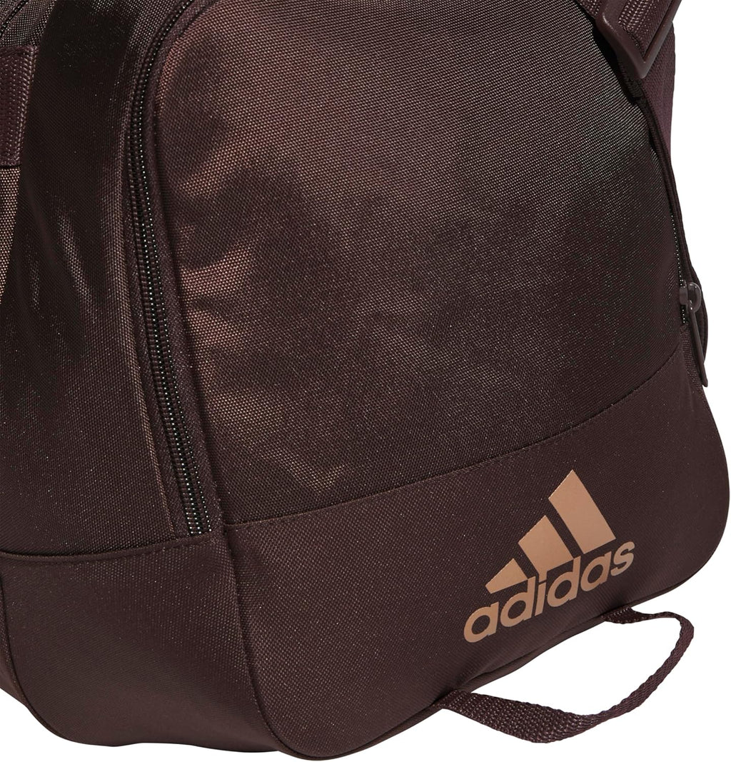 adidas Unisex Adult Defender 4.0 Gym Duffel Bag for Men and Women