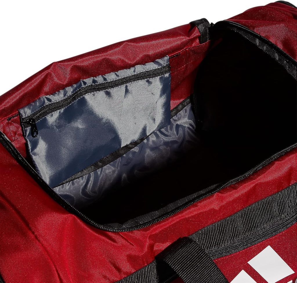 adidas Unisex Adult Defender 4.0 Gym Duffel Bag for Men and Women