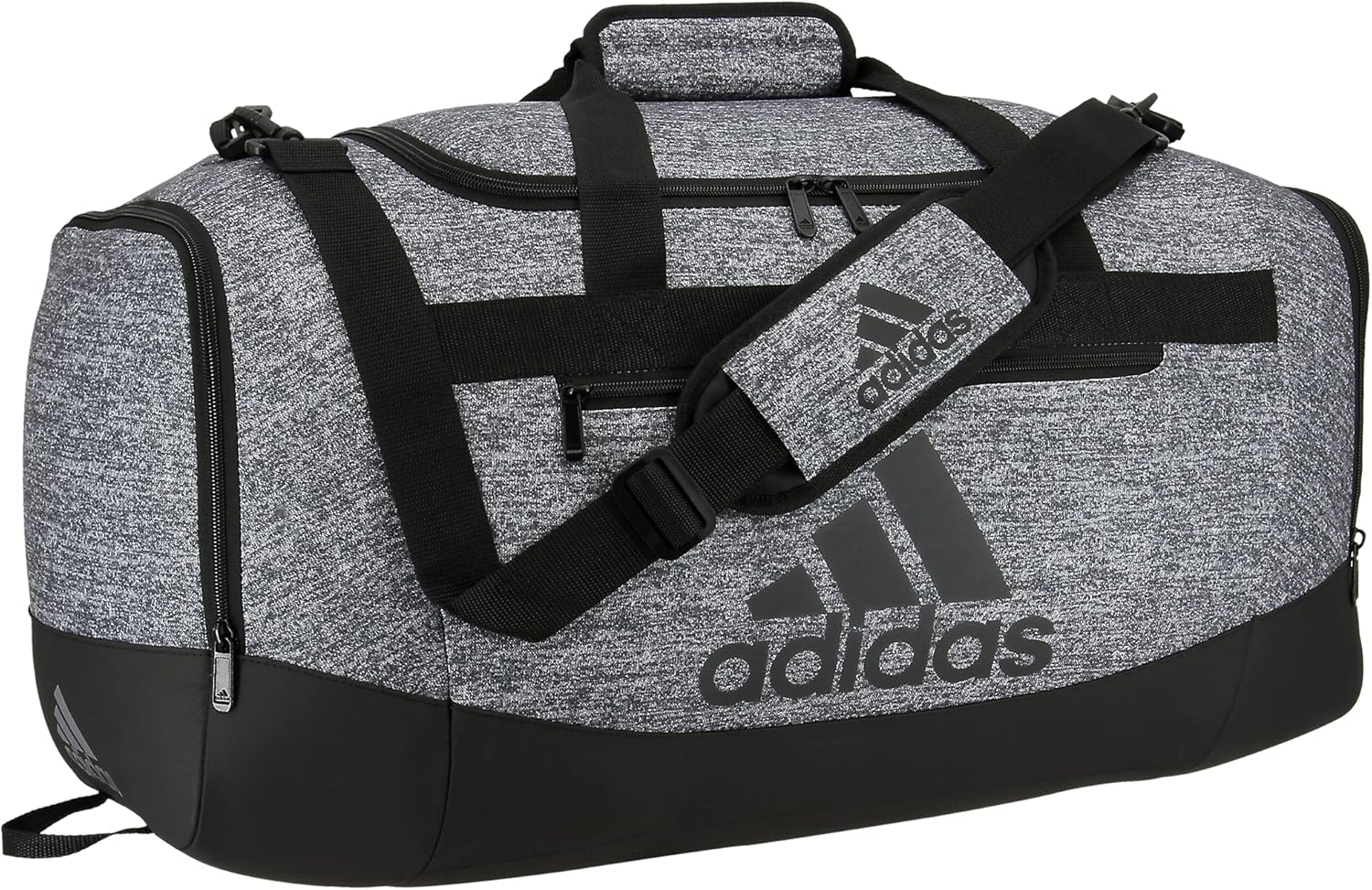 adidas Unisex Adult Defender 4.0 Gym Duffel Bag for Men and Women