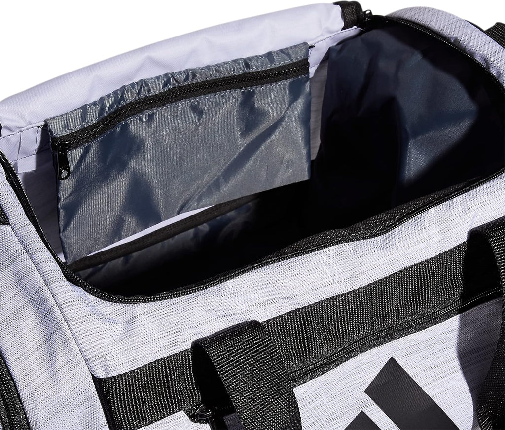 adidas Unisex Adult Defender 4.0 Gym Duffel Bag for Men and Women