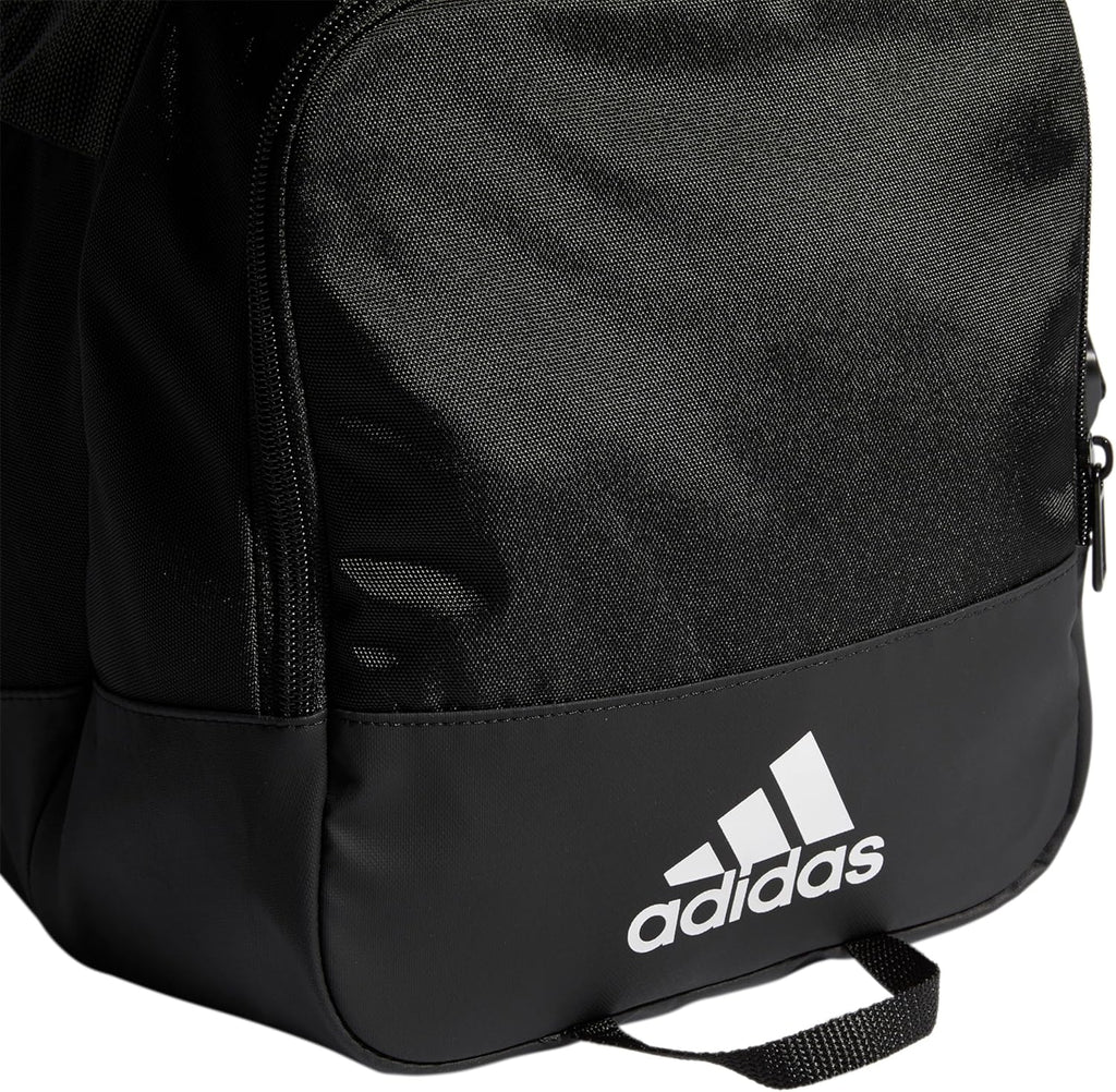 adidas Unisex Adult Defender 4.0 Gym Duffel Bag for Men and Women