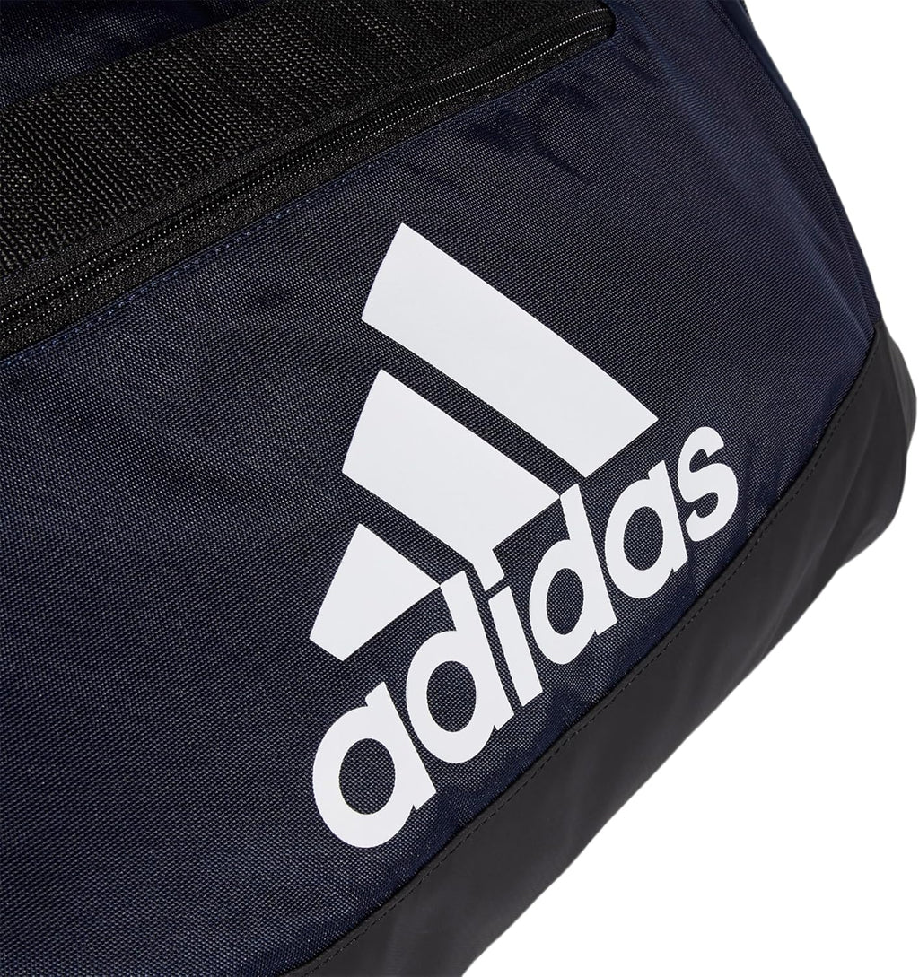adidas Unisex Adult Defender 4.0 Gym Duffel Bag for Men and Women