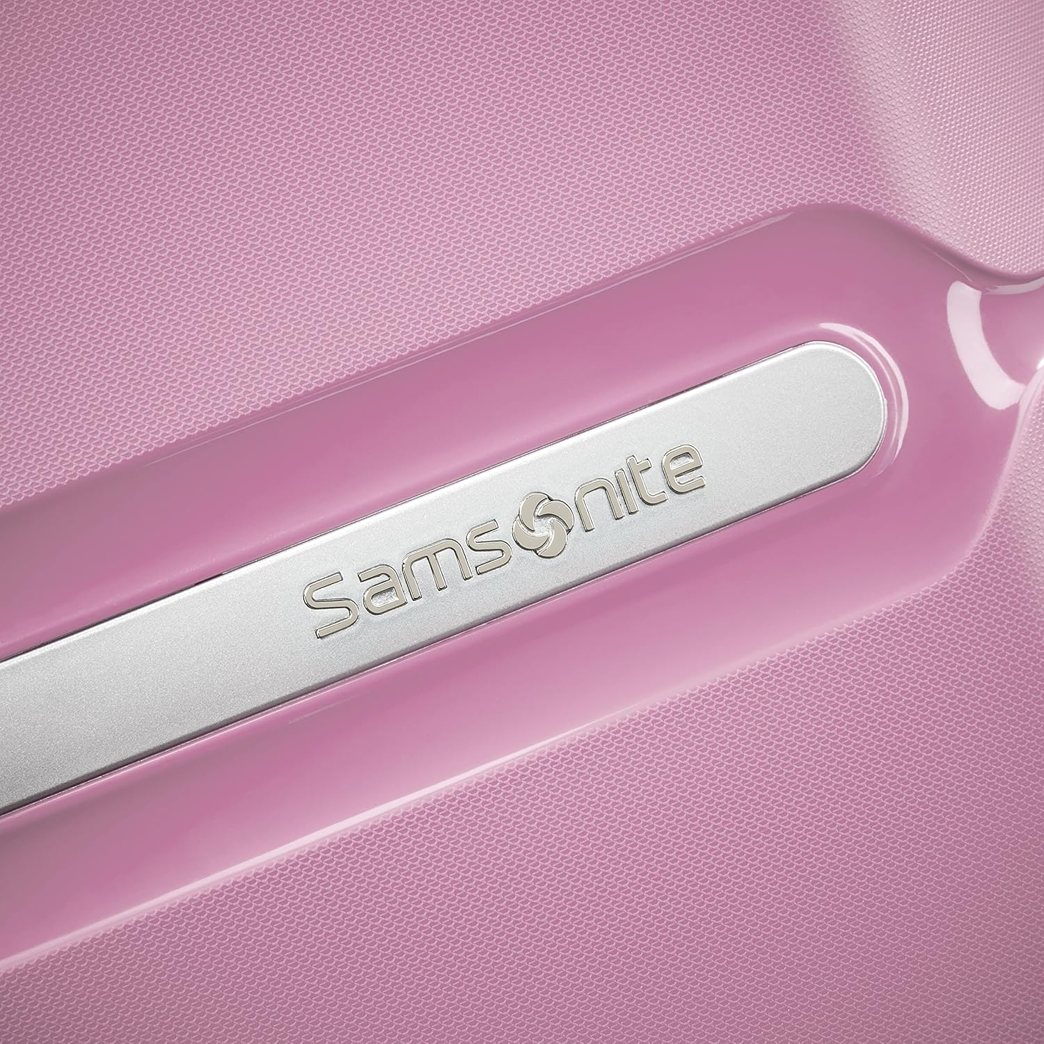 Samsonite Freeform Hardside Carry-On Luggage with Spinner Wheels - Hardshell Suitcase - TSA, Airline-Approved - Expandable Hard Shell, Smooth Rolling Wheels for Lightweight Travel - Navy