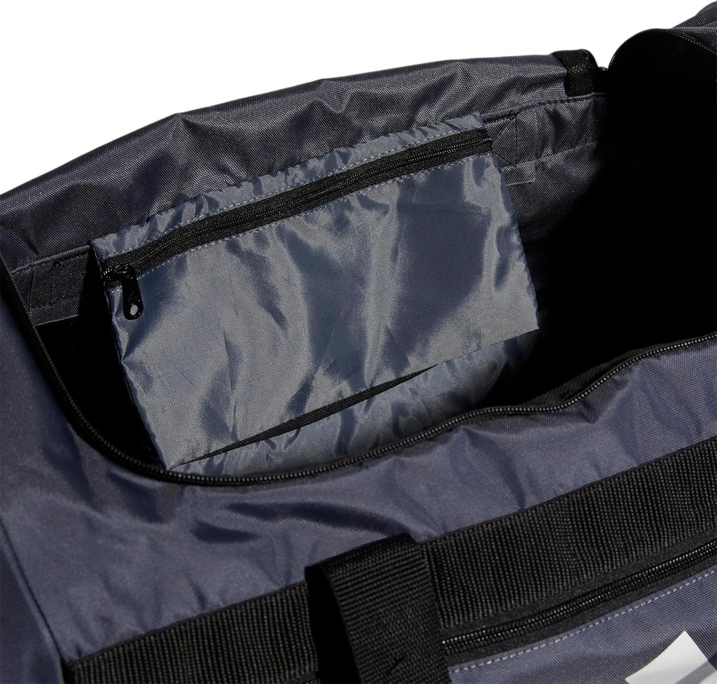 adidas Unisex Adult Defender 4.0 Gym Duffel Bag for Men and Women