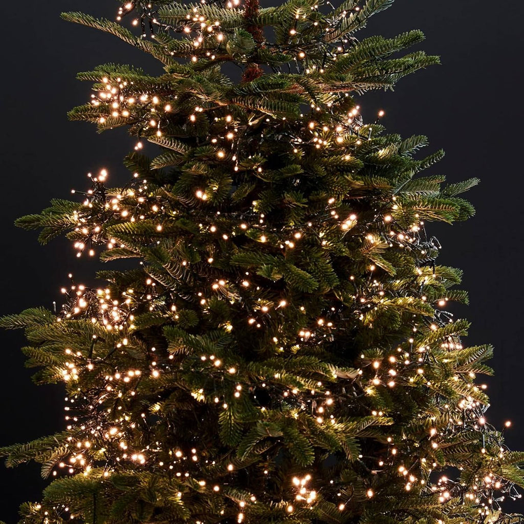 Dazzle Bright Smart Color Changing Halloween Lights, 66FT 200 LED RGB String Lights with Remote & App Controlled, Christmas Decorations for Indoor Outdoor Holiday Xmas Tree Party Decor