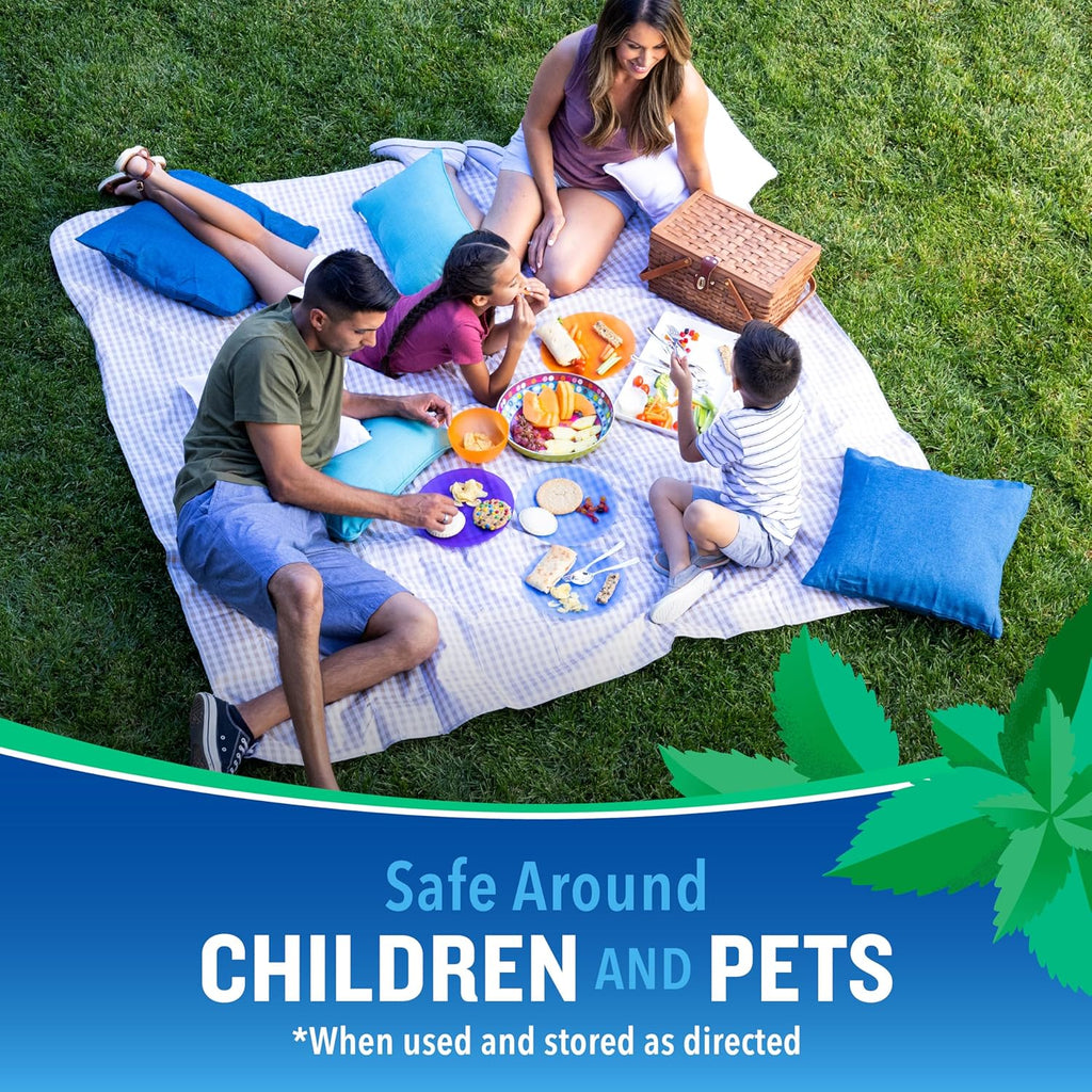 Cutter Backyard Bug Control Spray Concentrate (2 Pack), Kills Mosquitoes, Fleas & Listed Ants, 32 fl Ounce