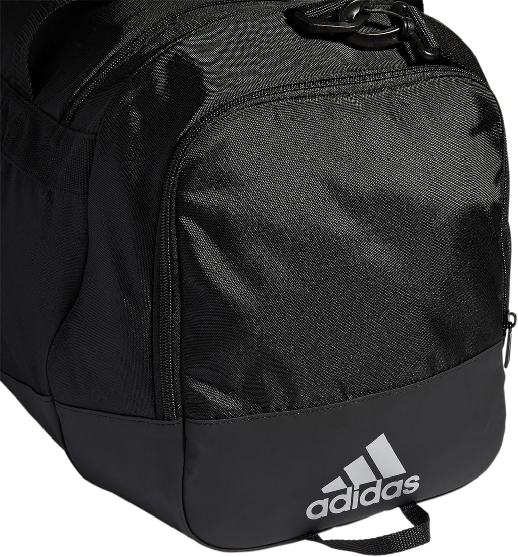 adidas Unisex Adult Defender 4.0 Gym Duffel Bag for Men and Women