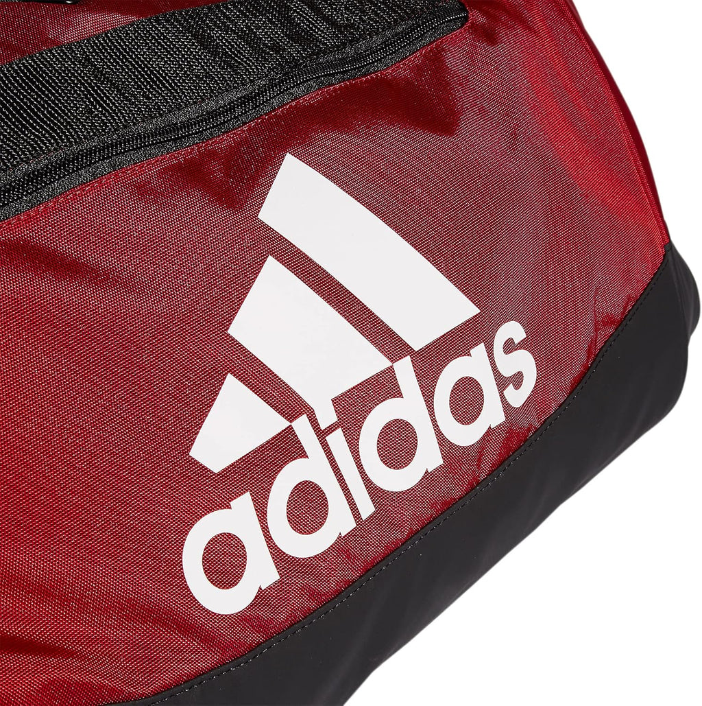 adidas Unisex Adult Defender 4.0 Gym Duffel Bag for Men and Women