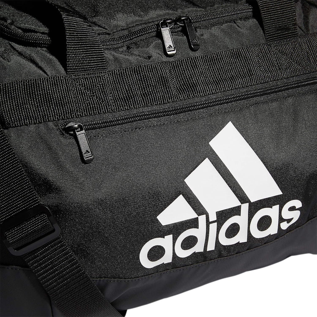 adidas Unisex Adult Defender 4.0 Gym Duffel Bag for Men and Women