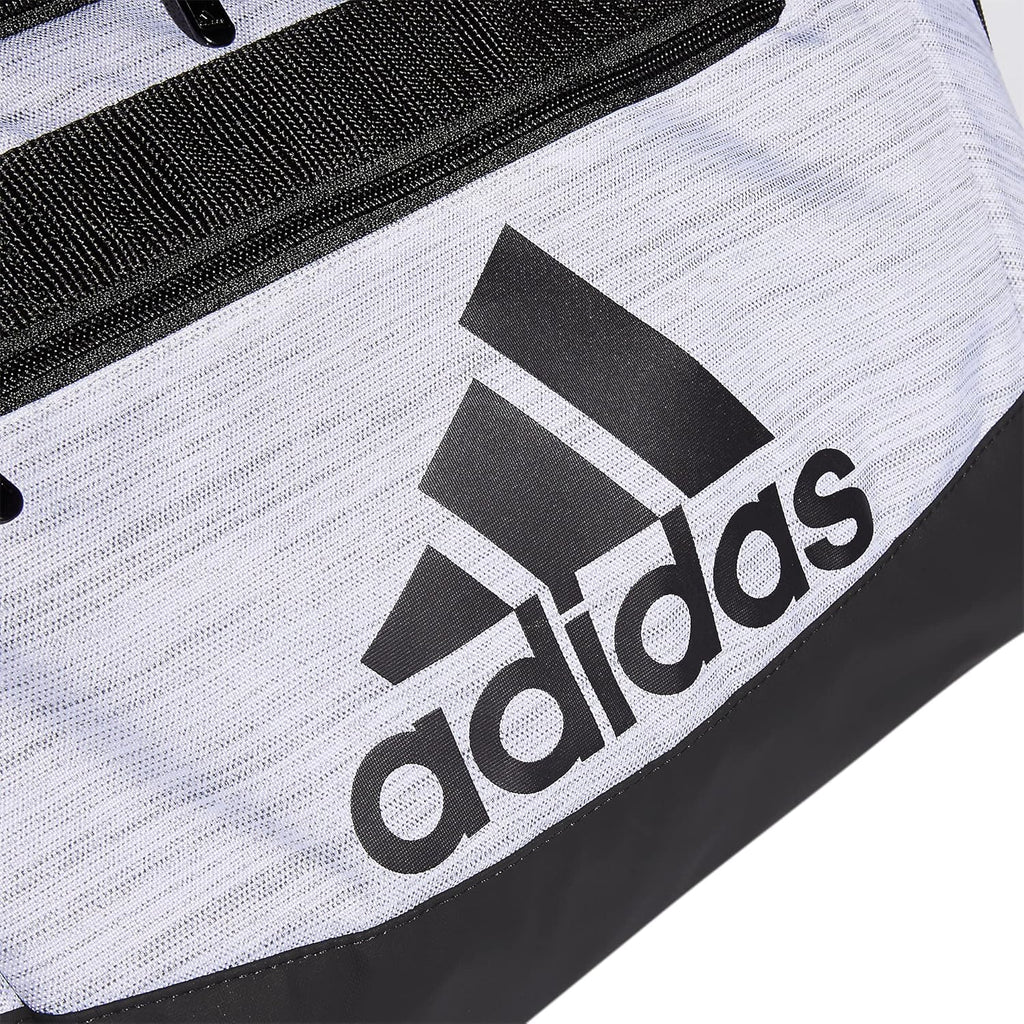 adidas Unisex Adult Defender 4.0 Gym Duffel Bag for Men and Women