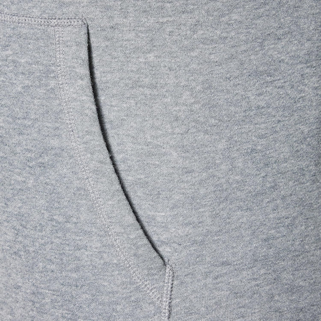 Essentials Men's Full-Zip Fleece Hoodie (Available in Big & Tall)