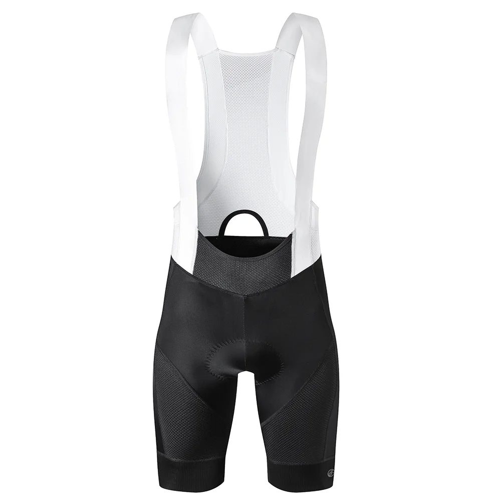 YKYWBIKE Cycling Bib Shorts Men Outdoor Wear Bike Ride 6 Hours Padded Riding Bib Tights Bicycle Men's Cycling Clothing Mtb Short