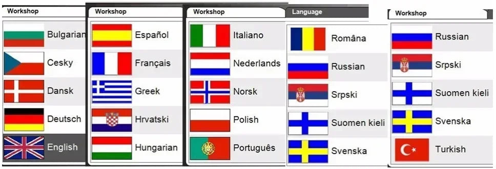 2025 New Vci 2021.11 Keygen on Cd Vd Ds150e Cdp with Bluetooth TNESF DELPHIS ORPDC Obd Scanner Cars Trucks Diagnostic Tools