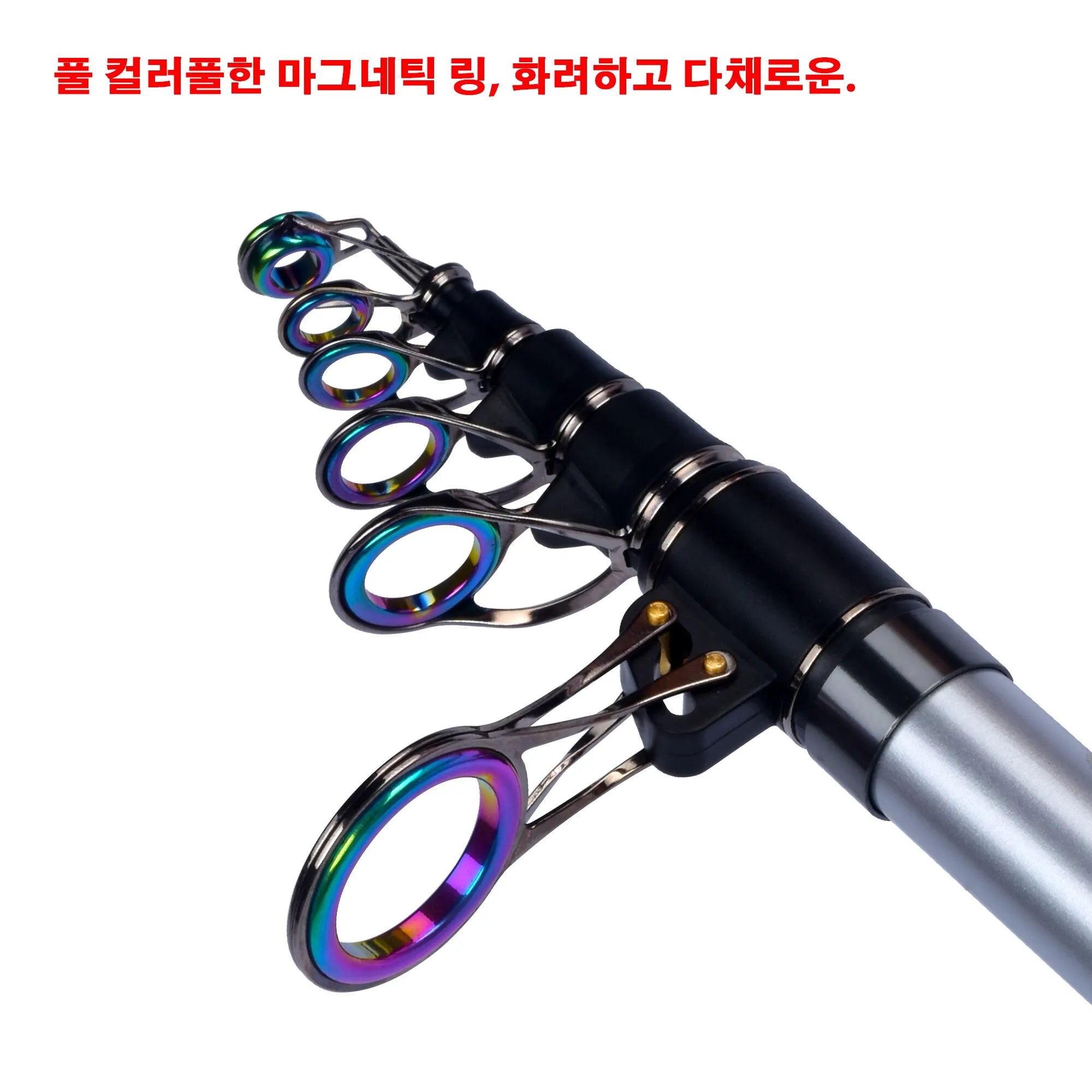 BIUTIFU Telescopic Surf one-two Fishing Rod 3.9/4.2/4.5/5.0/5.3m 30T Carbon Spinning Power 60-200g Throw Surfcasting Shore Pole