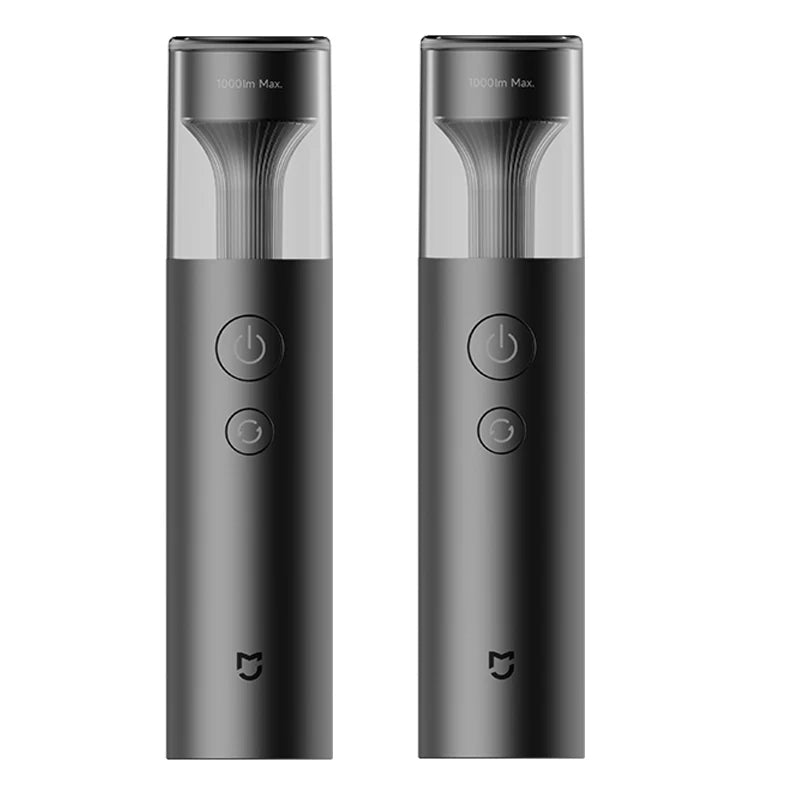 Xiaomi Mijia Flashlight Multi Functional 4in1 Rechargeable 3100mAh 1000 lumen IP65 Waterproof Emergency Light Outdoor