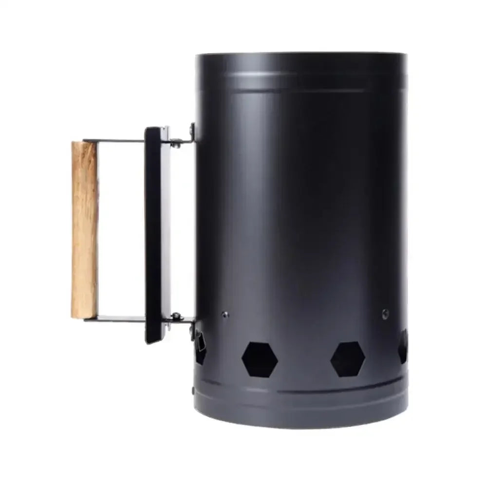Spark Bucket Charcoal Bucket Charcoal Ignition Charcoal Bucket Barbecue Stove  Igniter Outdoor Barbecue Stove Ignition Cylinder