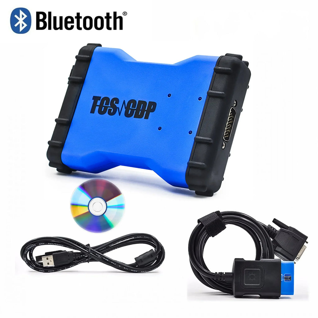 2025 New Vci 2021.11 Keygen on Cd Vd Ds150e Cdp with Bluetooth TNESF DELPHIS ORPDC Obd Scanner Cars Trucks Diagnostic Tools