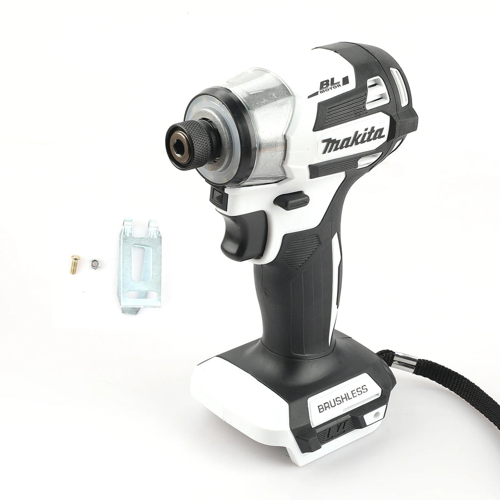 Makita Lithium Screwdriver New Dtd173 Impact Screwdriver Electric Screwdriver Electric Hand Drill Wood/Bolt/T-Mode For Makita