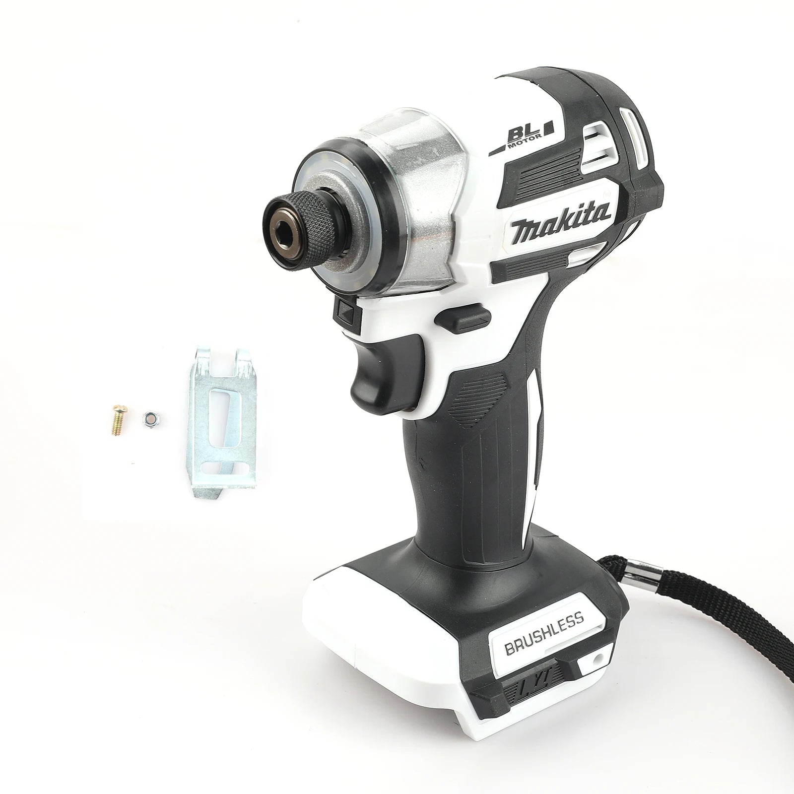 Makita Lithium Screwdriver New Dtd173 Impact Screwdriver Electric Screwdriver Electric Hand Drill Wood/Bolt/T-Mode For Makita