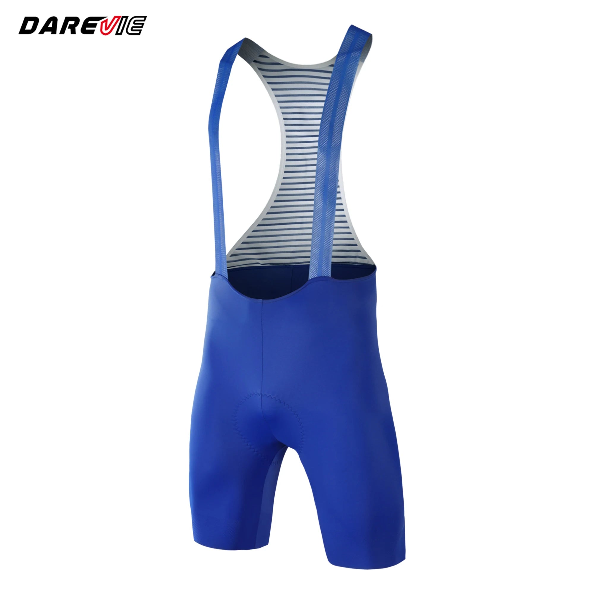 DAREVIE Men's Cycling Bretelle Seamless 2.0 PRO Level Men Cycling Shorts 6H 500KM Ride Men's Cycling Bib Shorts 4-Way Stretch